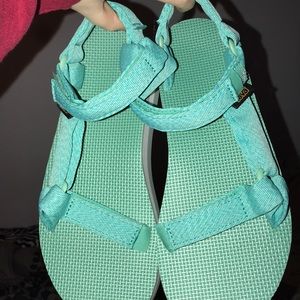 Teva Platform Sandals